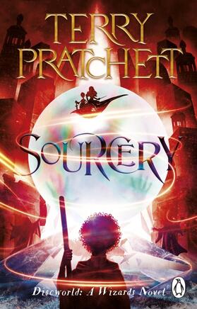 Pratchett | Sourcery | Buch | 978-1-80499-021-6 | www.sack.de