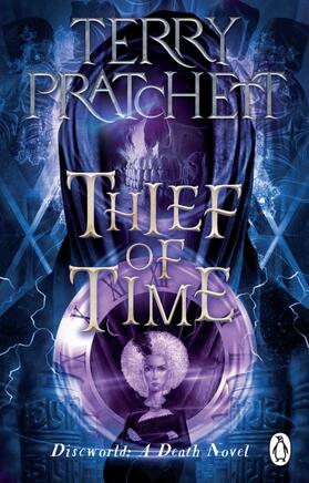 Pratchett |  Thief of Time | Buch |  Sack Fachmedien