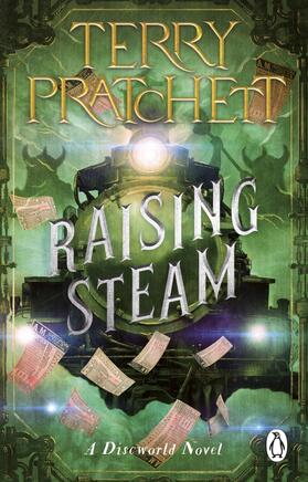 Pratchett |  Raising Steam | Buch |  Sack Fachmedien