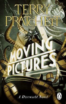 Pratchett |  Moving Pictures | Buch |  Sack Fachmedien