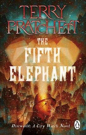 Pratchett |  The Fifth Elephant | Buch |  Sack Fachmedien