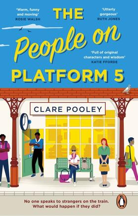 Pooley |  The People on Platform 5 | Buch |  Sack Fachmedien
