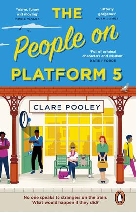 Pooley | The People on Platform 5 | Buch | 978-1-80499-097-1 | sack.de