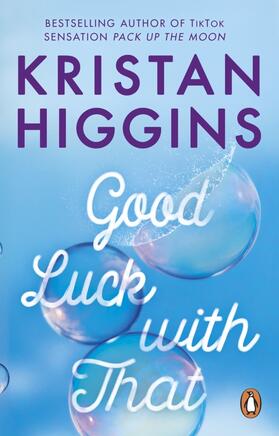 Higgins |  Good Luck with That | Buch |  Sack Fachmedien