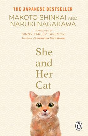 Shinkai / Nagakawa |  She and her Cat | Buch |  Sack Fachmedien
