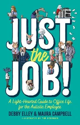 Campbell / Elley |  Just the Job! | eBook | Sack Fachmedien