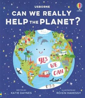 Daynes |  Can we really help the planet? | Buch |  Sack Fachmedien