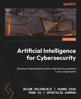 Kolosnjaji / Xiao / Xu |  Artificial Intelligence for Cybersecurity | eBook | Sack Fachmedien