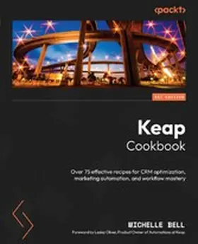 Bell |  Keap Cookbook | eBook | Sack Fachmedien