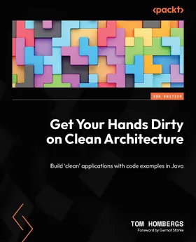 Hombergs |  Get Your Hands Dirty on Clean Architecture. | eBook | Sack Fachmedien