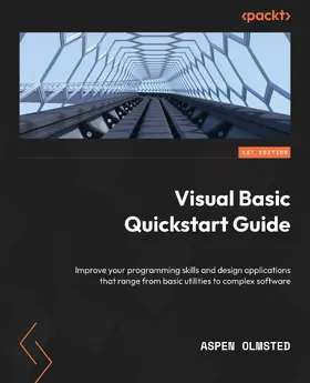 Olmsted |  Visual Basic Quickstart Guide | eBook | Sack Fachmedien