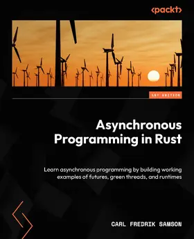 Samson |  Asynchronous Programming in Rust | eBook | Sack Fachmedien
