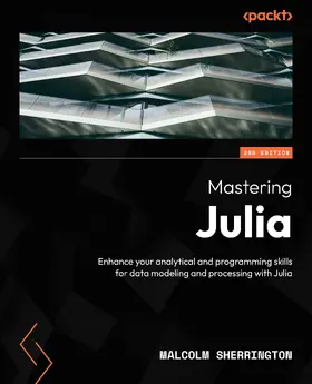Sherrington |  Mastering Julia | eBook | Sack Fachmedien