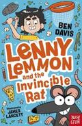 Davis |  Lenny Lemmon and the Invincible Rat | eBook | Sack Fachmedien