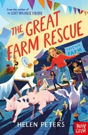 Peters |  The Great Farm Rescue | eBook | Sack Fachmedien