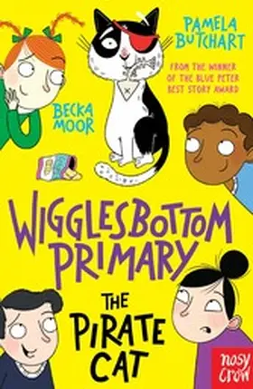 Butchart |  Wigglesbottom Primary: The Pirate Cat | eBook | Sack Fachmedien