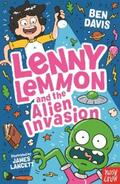Davis |  Lenny Lemmon and the Alien Invasion | eBook | Sack Fachmedien