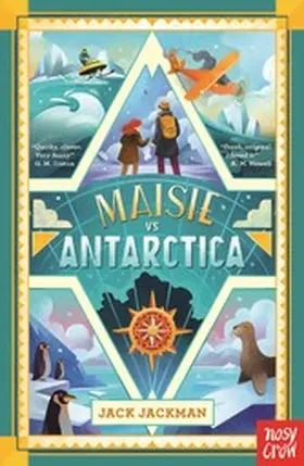 Jackman |  Maisie vs Antarctica | eBook | Sack Fachmedien