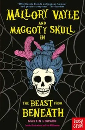 Howard |  Mallory Vayle and Maggoty Skull in... The Beast from Beneath | eBook | Sack Fachmedien