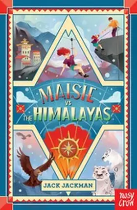 Jackman |  Maisie vs the Himalayas | eBook | Sack Fachmedien