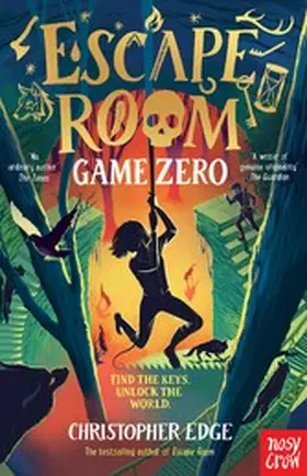 Edge |  Escape Room: Game Zero | eBook | Sack Fachmedien