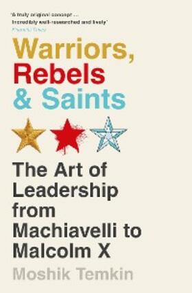 Temkin |  Warriors, Rebels and Saints | eBook | Sack Fachmedien