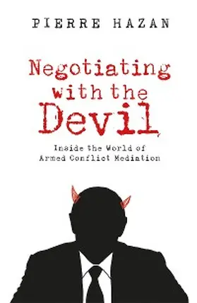 Hazan |  Negotiating with the Devil | eBook | Sack Fachmedien