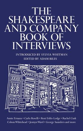 Biles |  The Shakespeare and Company Book of Interviews | Buch |  Sack Fachmedien