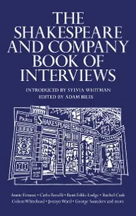 Biles |  The Shakespeare and Company Book of Interviews | eBook | Sack Fachmedien