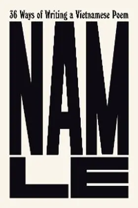 Le |  36 Ways of Writing a Vietnamese Poem | eBook | Sack Fachmedien