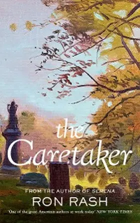 Rash |  The Caretaker | eBook | Sack Fachmedien