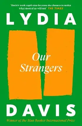Davis |  Our Strangers | eBook | Sack Fachmedien