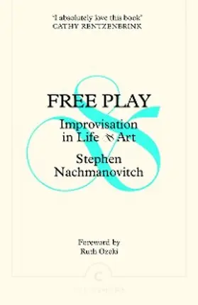 Nachmanovitch |  Free Play | eBook | Sack Fachmedien
