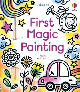 Wheatley |  First Magic Painting | Buch |  Sack Fachmedien