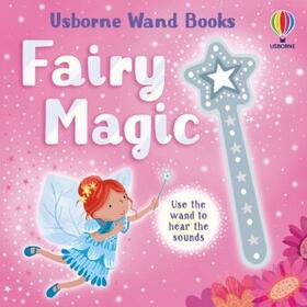 Taplin |  Wand Books: Fairy Magic | Buch |  Sack Fachmedien