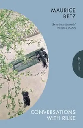 Betz |  Conversations with Rilke | eBook | Sack Fachmedien