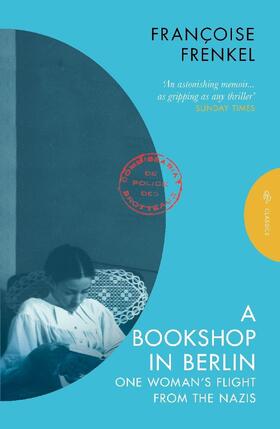 Frenkel |  A Bookshop in Berlin | Buch |  Sack Fachmedien