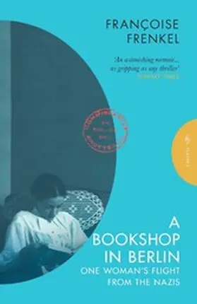 Frenkel |  A Bookshop in Berlin | eBook | Sack Fachmedien