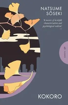 Soseki |  Kokoro | eBook | Sack Fachmedien
