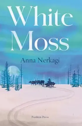 Nerkagi |  White Moss | eBook | Sack Fachmedien