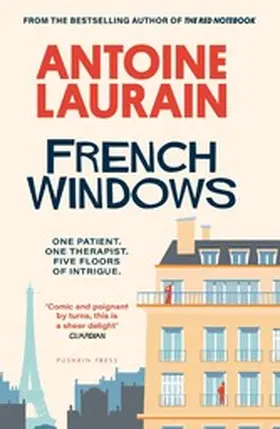 Laurain |  French Windows | eBook | Sack Fachmedien