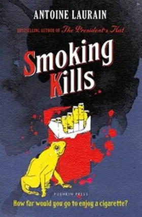 Laurain |  Smoking Kills | eBook | Sack Fachmedien