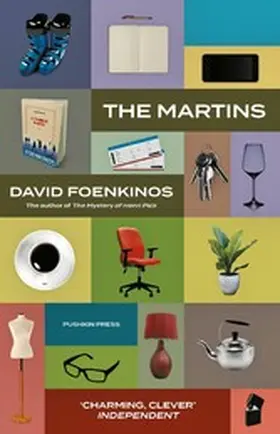 Foenkinos |  The Martins | eBook | Sack Fachmedien