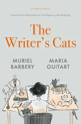 Barbery |  The Writer's Cats | eBook | Sack Fachmedien