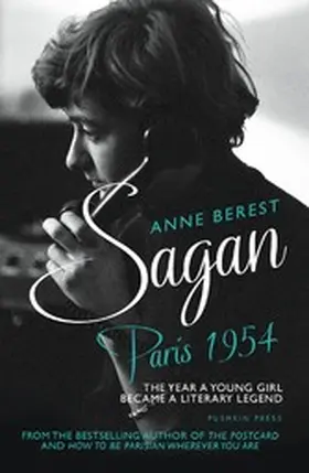 Berest |  Sagan, Paris 1954 | eBook | Sack Fachmedien