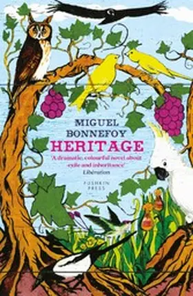 Bonnefoy |  Heritage | eBook | Sack Fachmedien