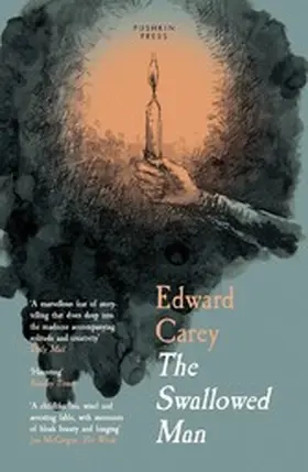 Carey |  The Swallowed Man | eBook | Sack Fachmedien
