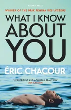 Chacour |  What I Know About You | eBook | Sack Fachmedien