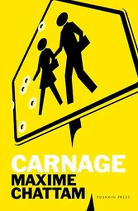 Chattam |  Carnage | eBook | Sack Fachmedien