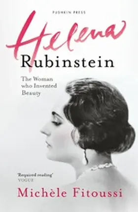 Fitoussi |  Helena Rubinstein | eBook | Sack Fachmedien